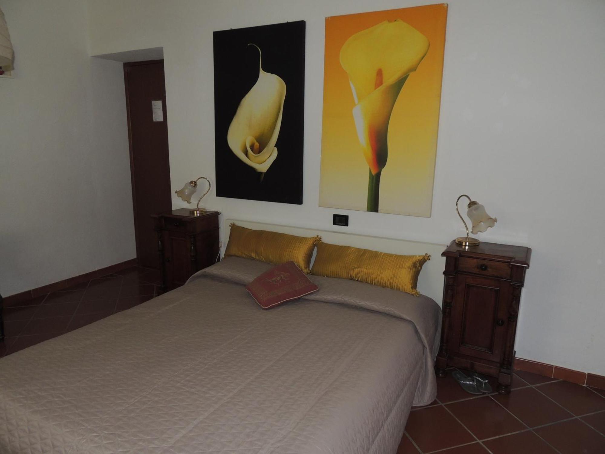 Agriturismo Podere Borgognano Massa Marittima Rom bilde