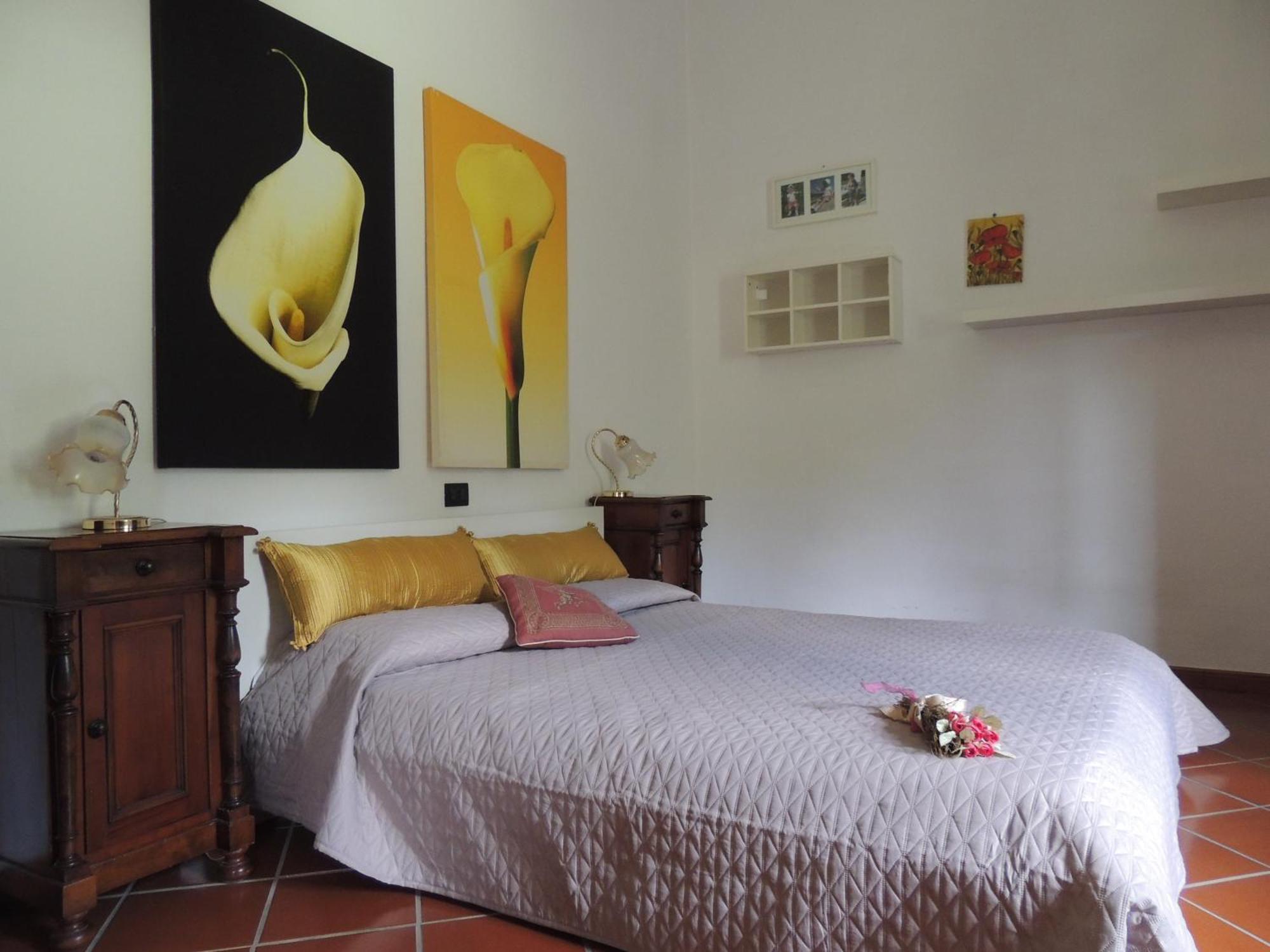 Agriturismo Podere Borgognano Massa Marittima Rom bilde