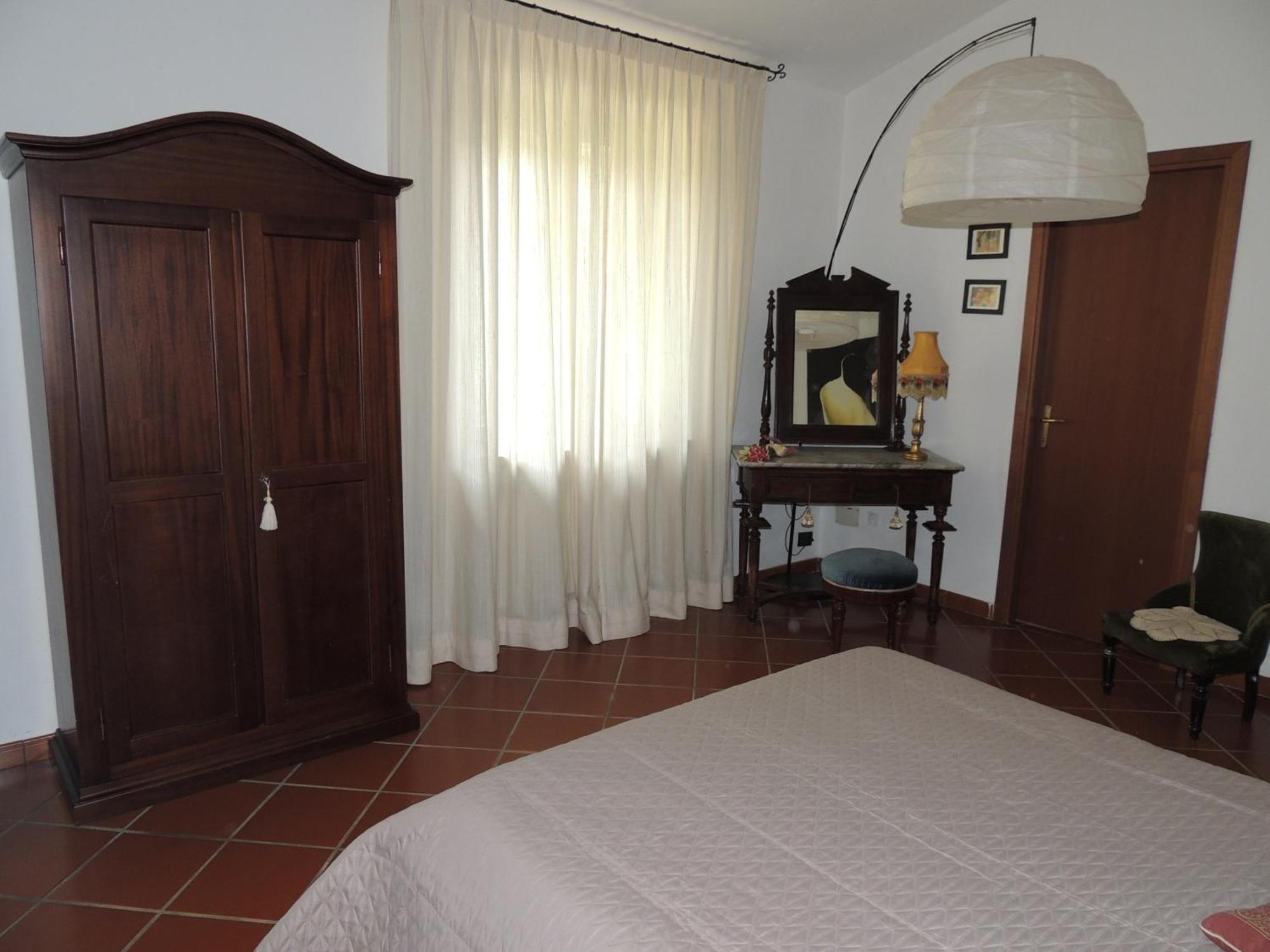 Agriturismo Podere Borgognano Massa Marittima Rom bilde