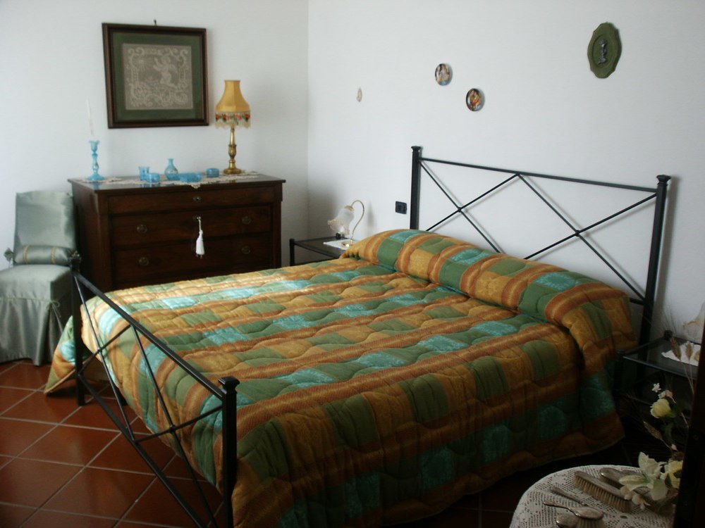 Agriturismo Podere Borgognano Massa Marittima Eksteriør bilde